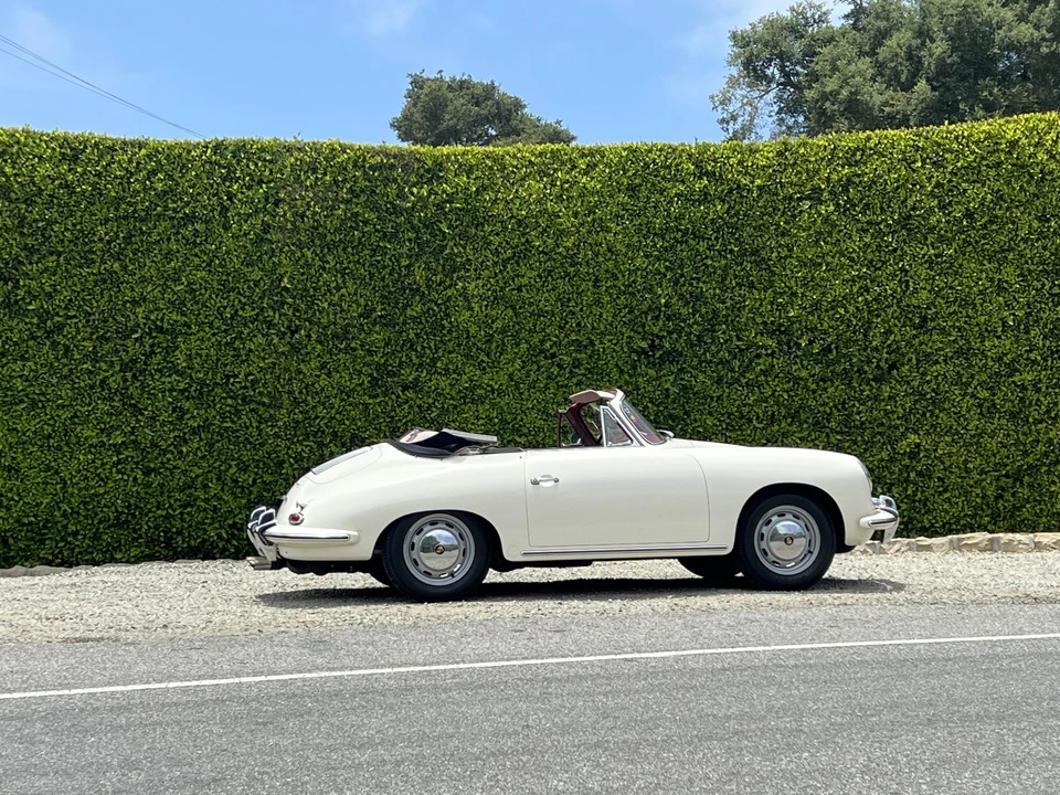 1964 Porsche 356 C - Image 25 of 31