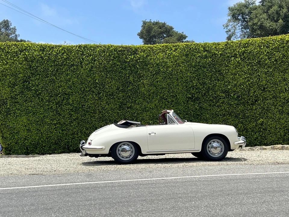 1964 Porsche 356 C - Image 23 of 31