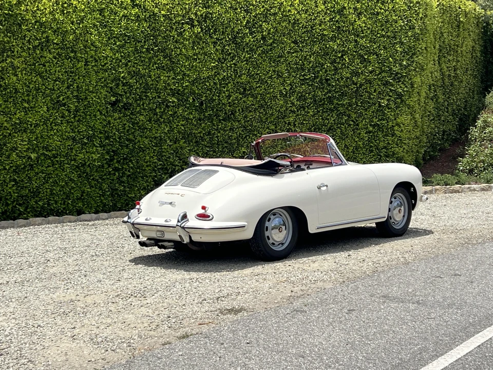 1964 Porsche 356 C - Image 22 of 31