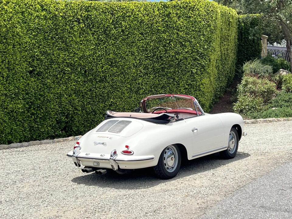 1964 Porsche 356 C - Image 21 of 31