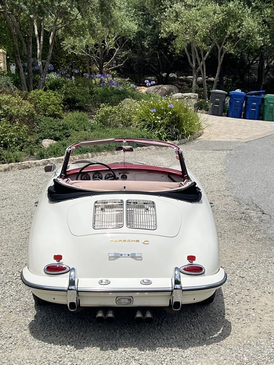 1964 Porsche 356 C - Image 20 of 31