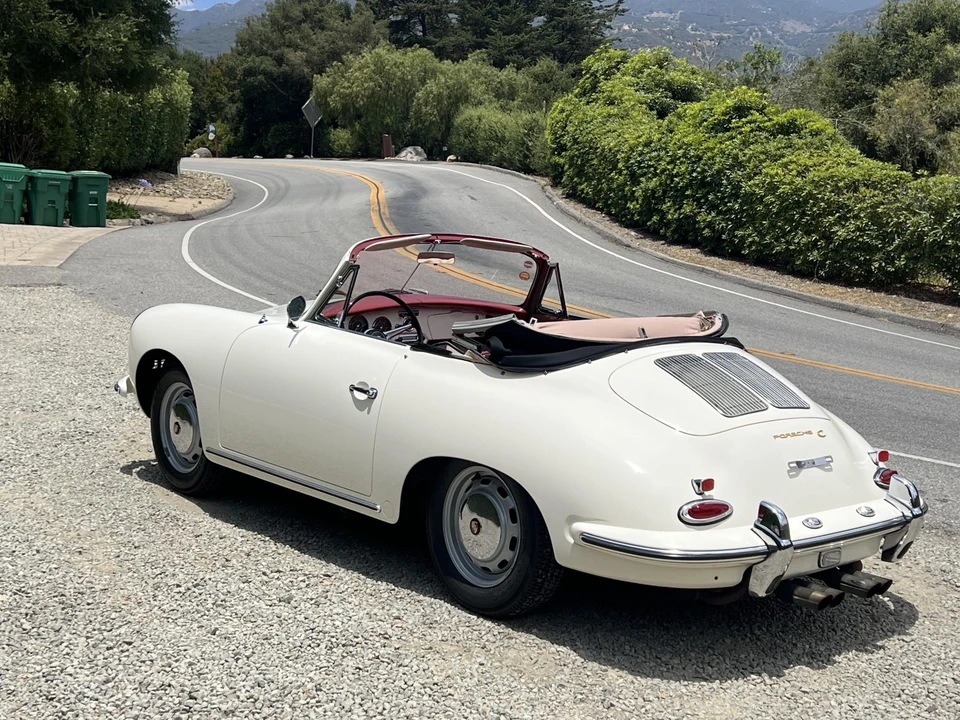 1964 Porsche 356 C - Image 11 of 31
