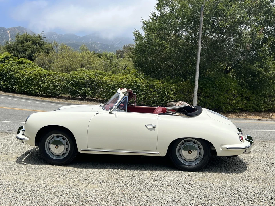 1964 Porsche 356 C - Image 10 of 31