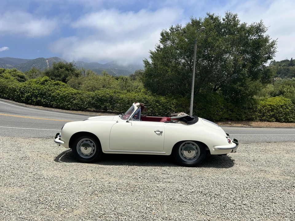 1964 Porsche 356 C - Image 9 of 31
