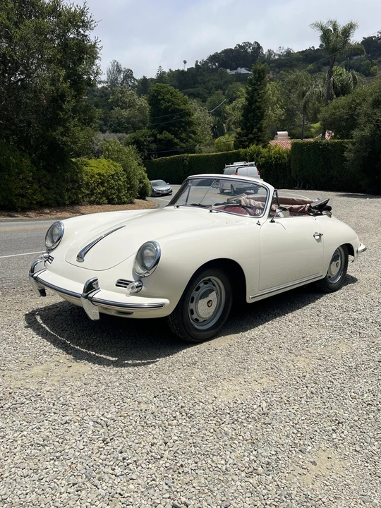 1964 Porsche 356 C - Image 7 of 31
