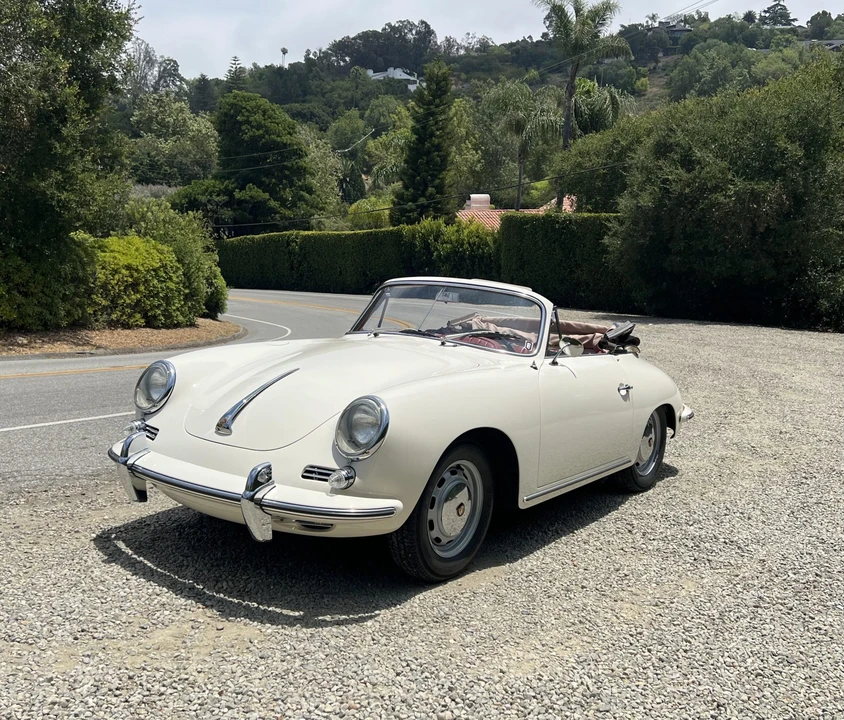 1964 Porsche 356 C - Image 6 of 31
