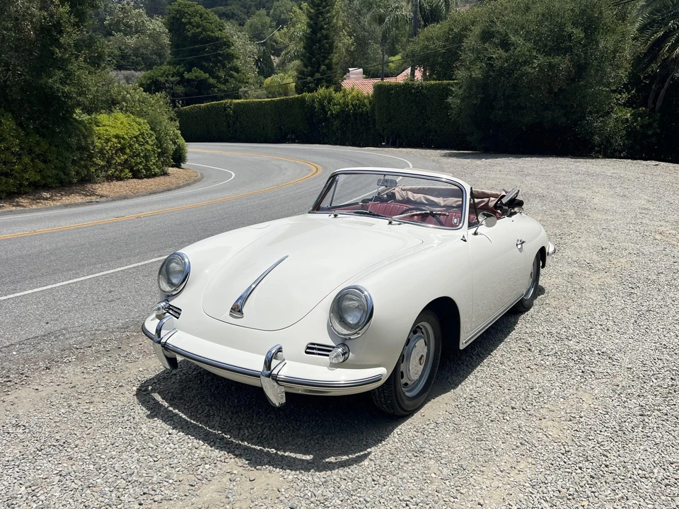1964 Porsche 356 C - Image 5 of 31