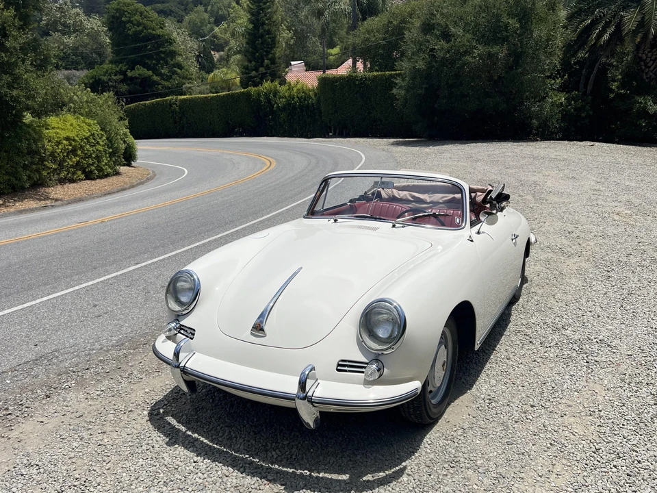 1964 Porsche 356 C - Image 4 of 31