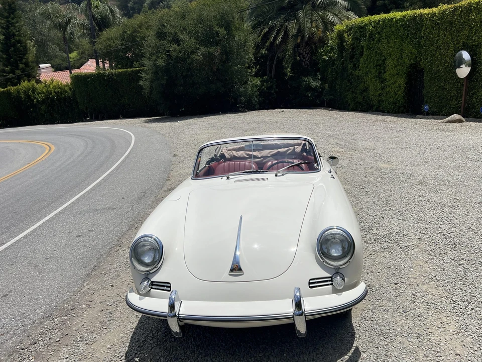 1964 Porsche 356 C - Image 3 of 31