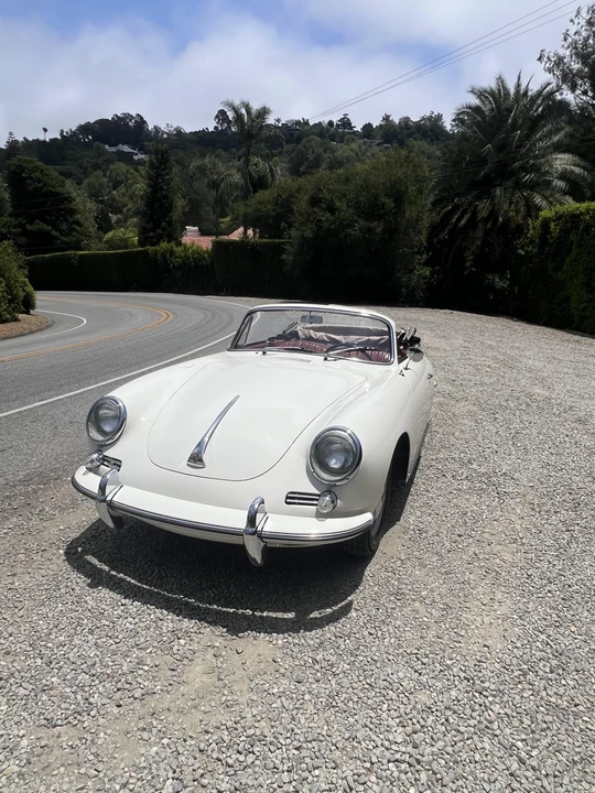 1964 Porsche 356 C - Image 2 of 31