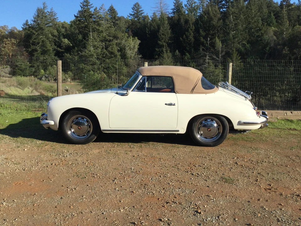 1964 Porsche 356 C - Image 18 of 31