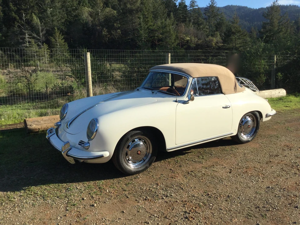 1964 Porsche 356 C - Image 17 of 31