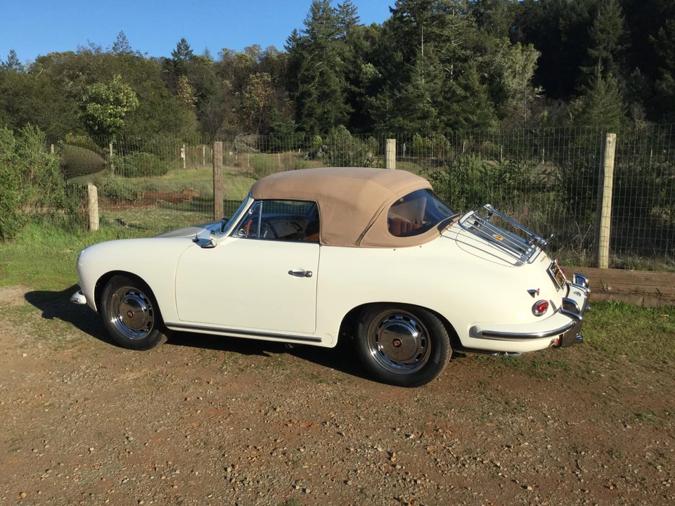 1964 Porsche 356 C - Image 19 of 31