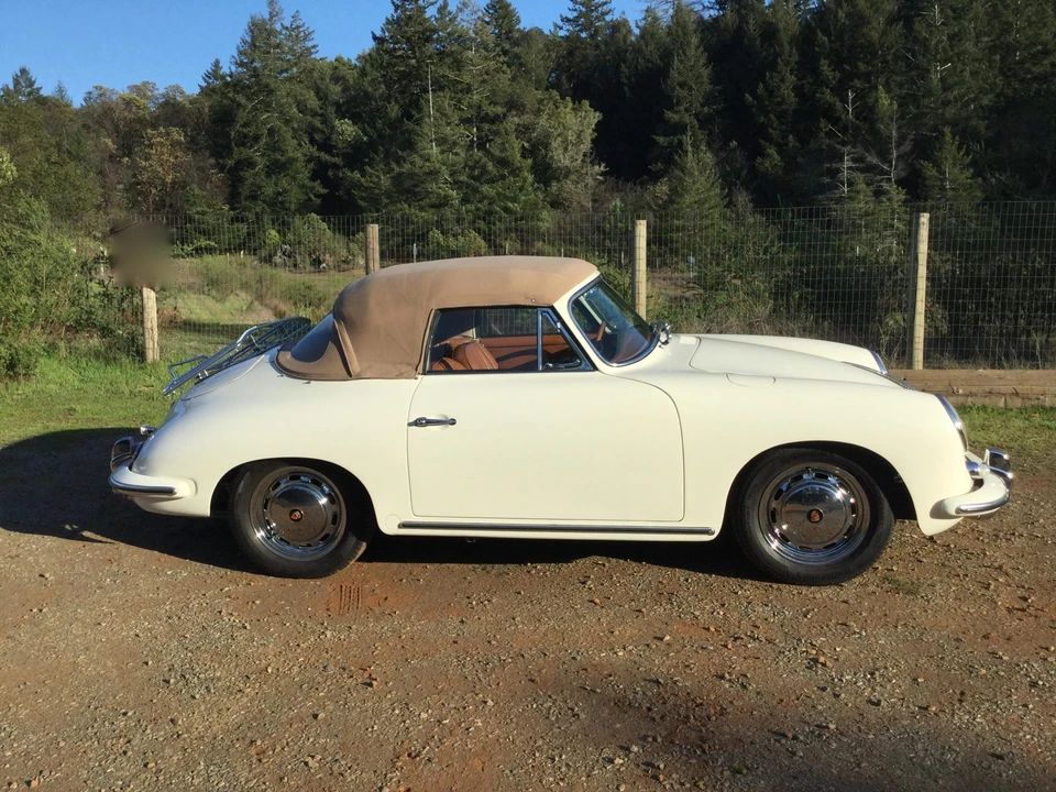 1964 Porsche 356 C - Image 12 of 31