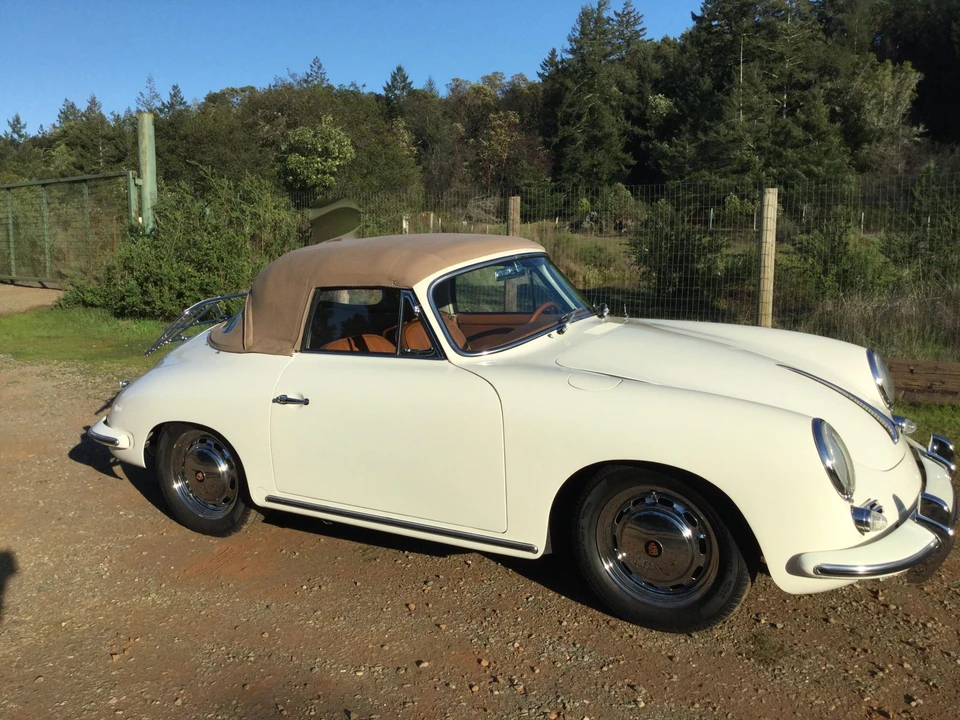 1964 Porsche 356 C - Image 13 of 31