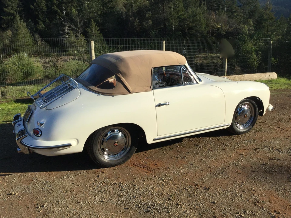 1964 Porsche 356 C - Image 11 of 31