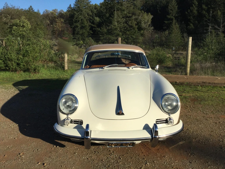 1964 Porsche 356 C - Image 15 of 31