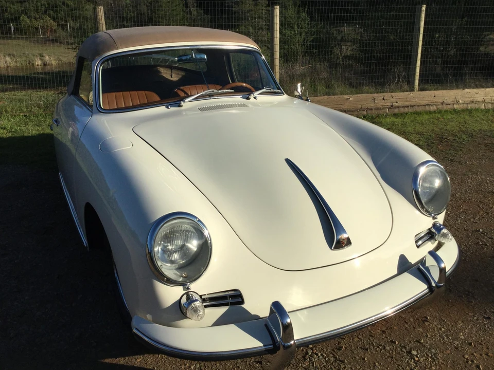 1964 Porsche 356 C - Image 14 of 31