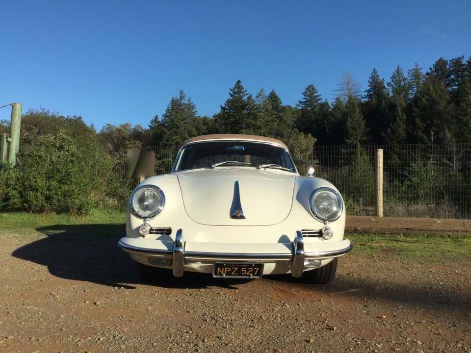 1964 Porsche 356 C - Image 16 of 31
