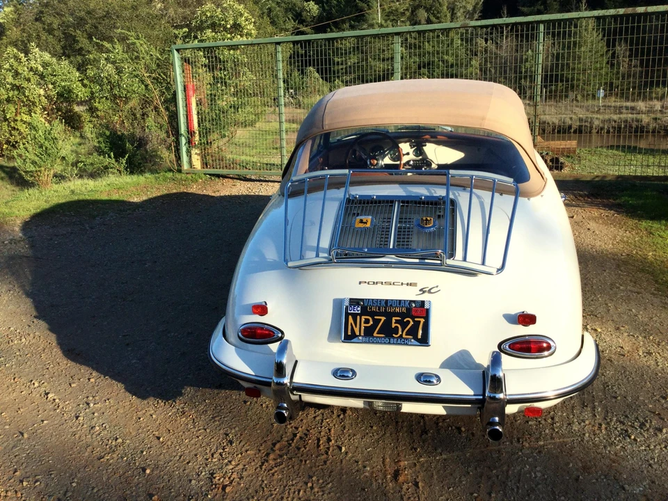 1964 Porsche 356 C - Image 22 of 31