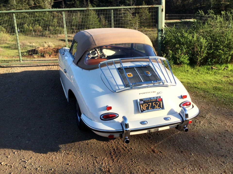 1964 Porsche 356 C - Image 20 of 31