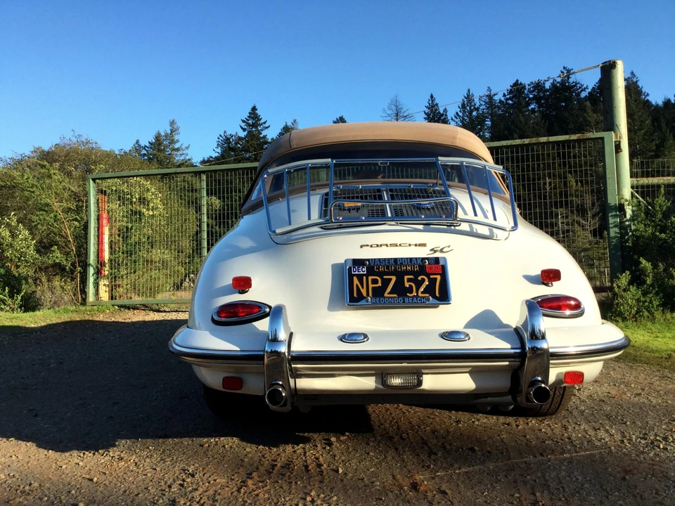 1964 Porsche 356 C - Image 23 of 31