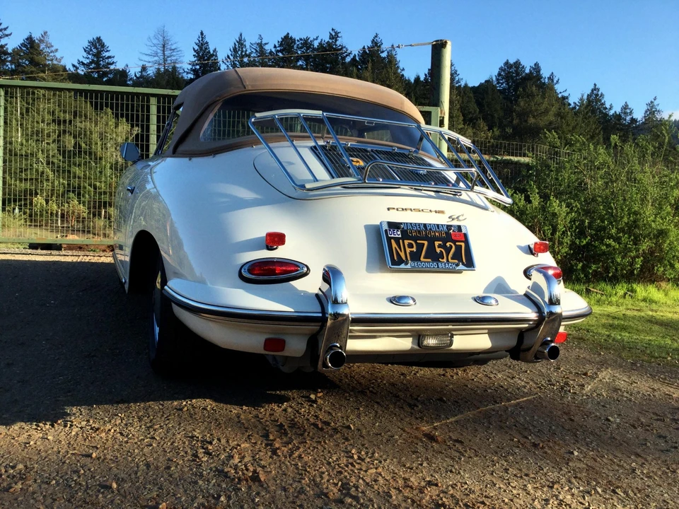 1964 Porsche 356 C - Image 21 of 31