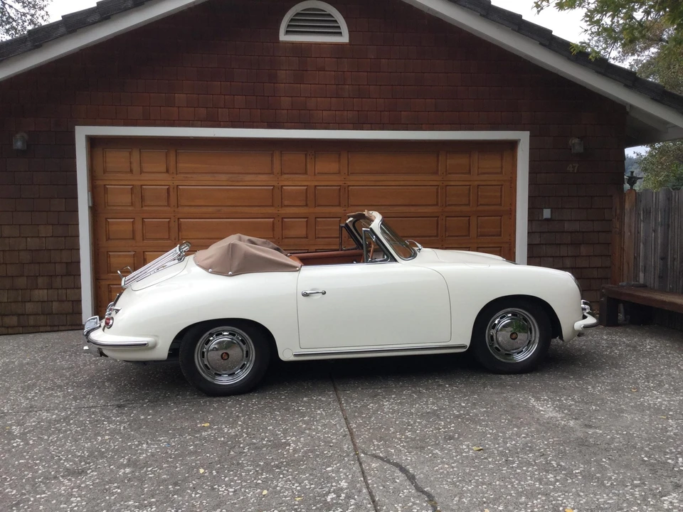 1964 Porsche 356 C - Image 9 of 31