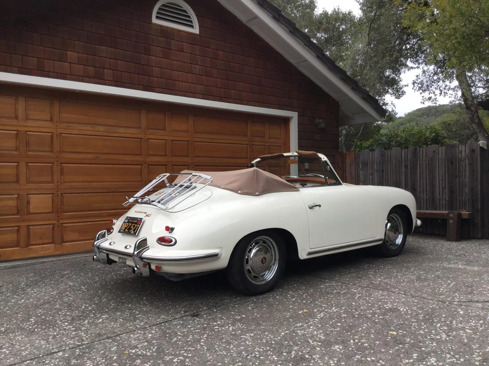 1964 Porsche 356 C - Image 8 of 31