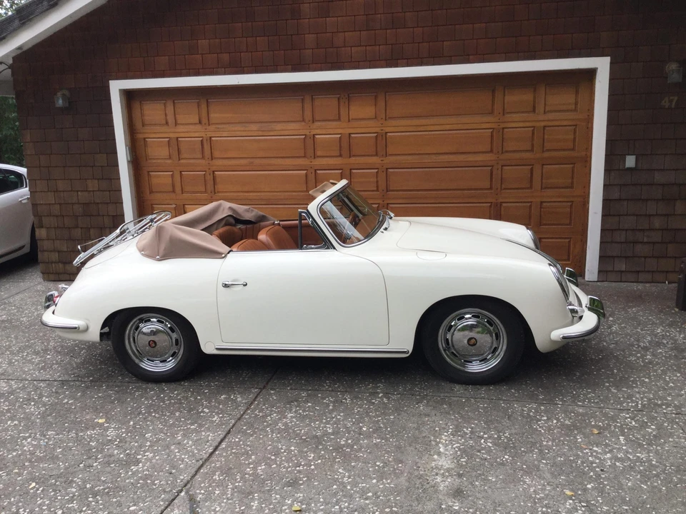 1964 Porsche 356 C - Image 10 of 31