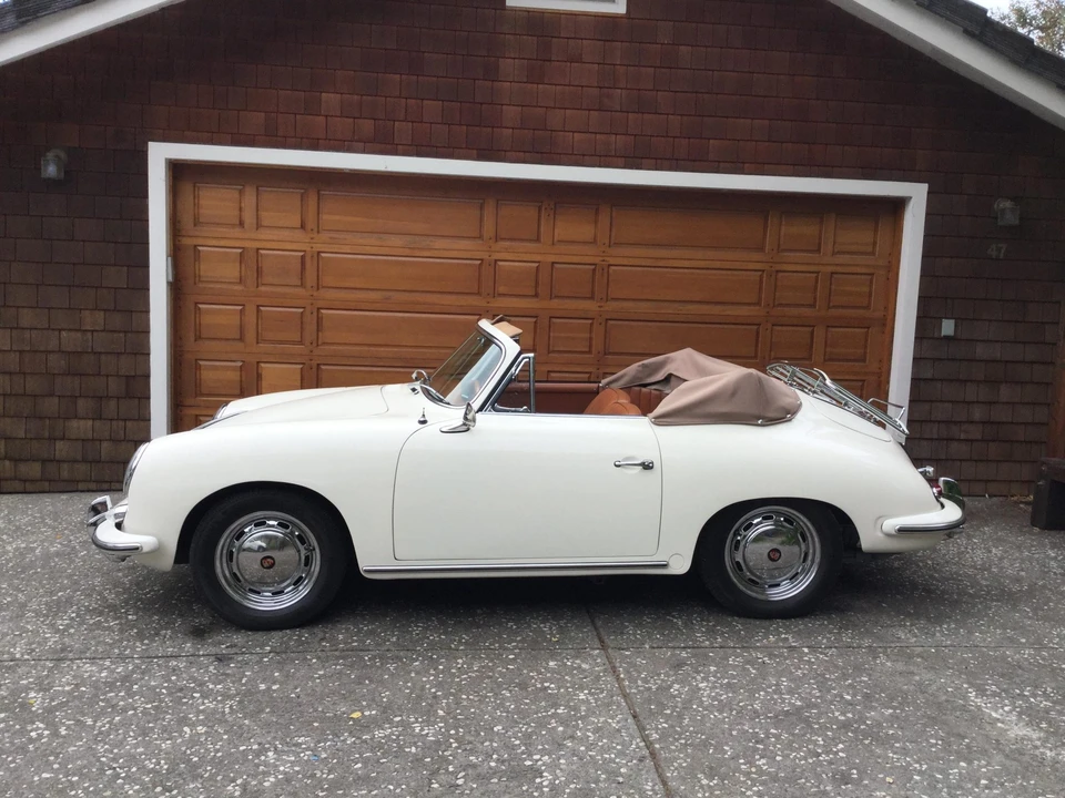 1964 Porsche 356 C - Image 5 of 31