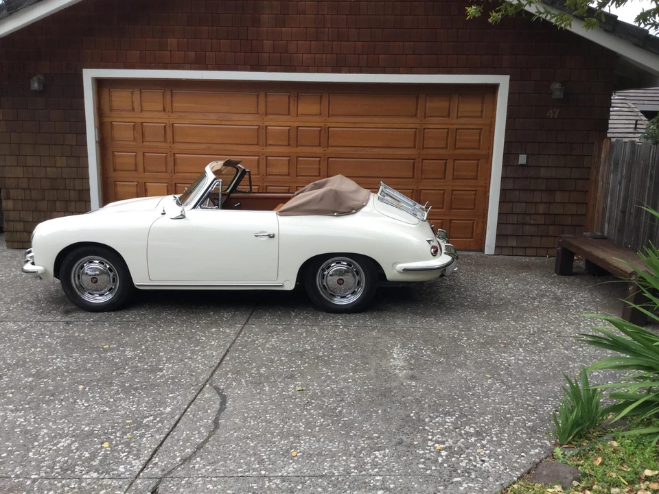 1964 Porsche 356 C - Image 6 of 31