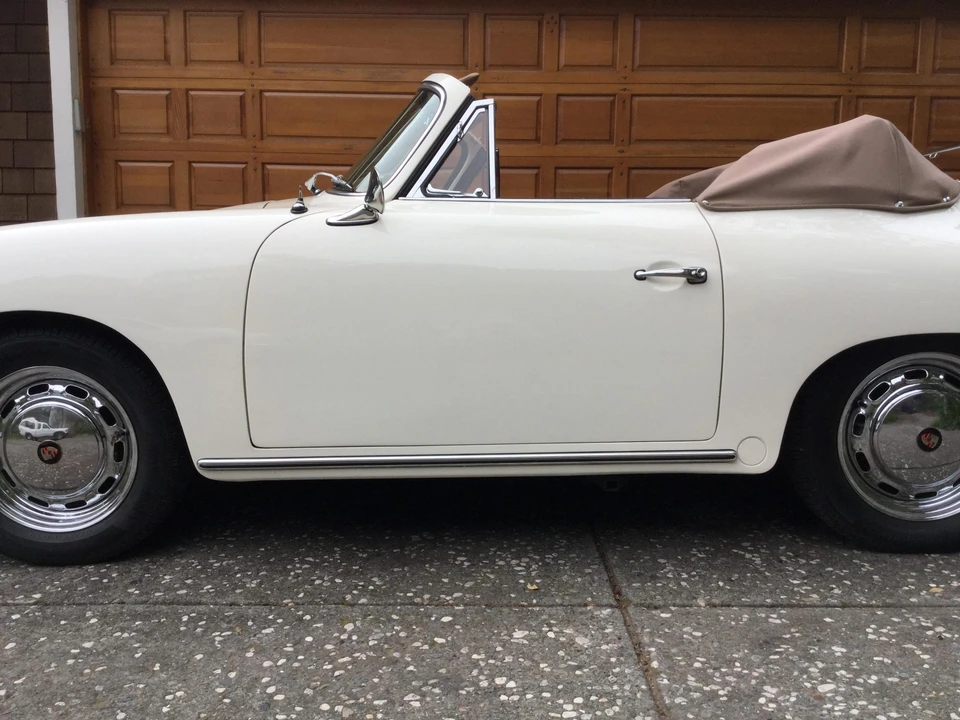 1964 Porsche 356 C - Image 24 of 31