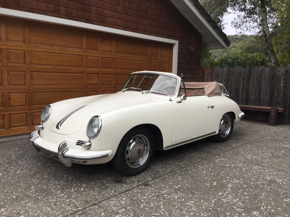 1964 Porsche 356 C - Image 4 of 31