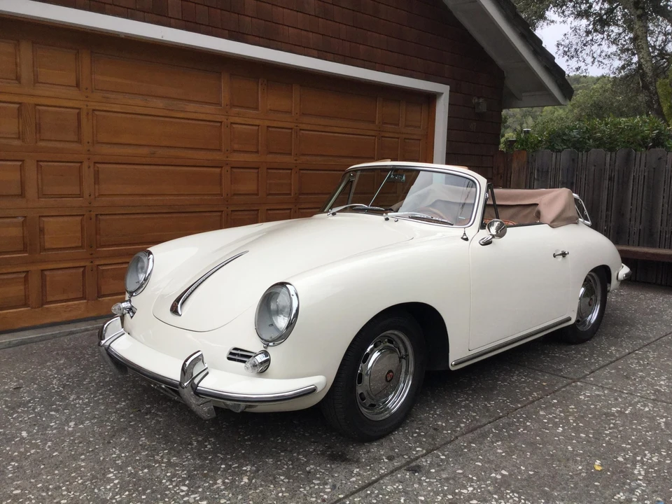 1964 Porsche 356 C - Image 3 of 31