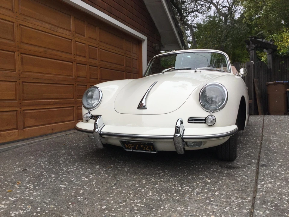 1964 Porsche 356 C - Image 2 of 31