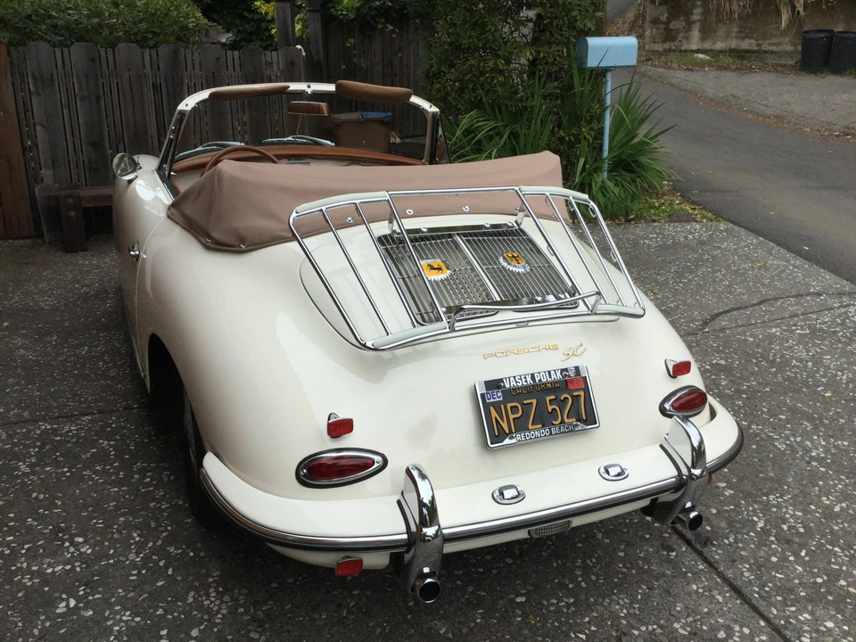 1964 Porsche 356 C - Image 7 of 31