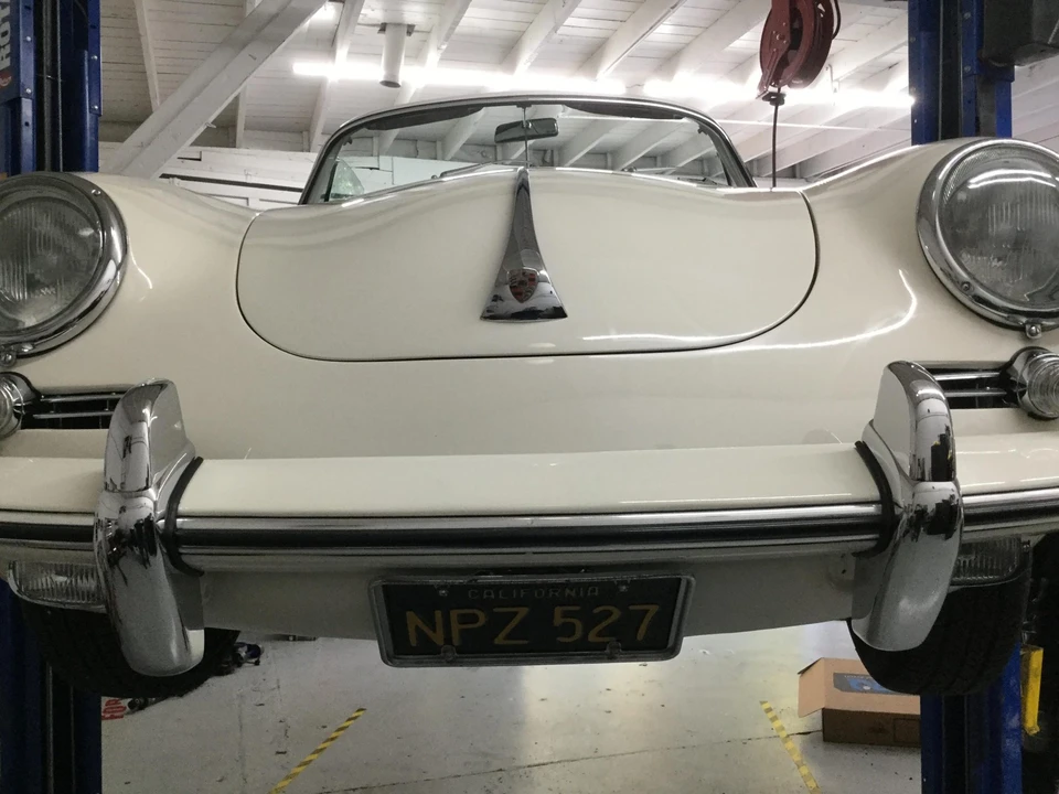 1964 Porsche 356 C - Image 28 of 31