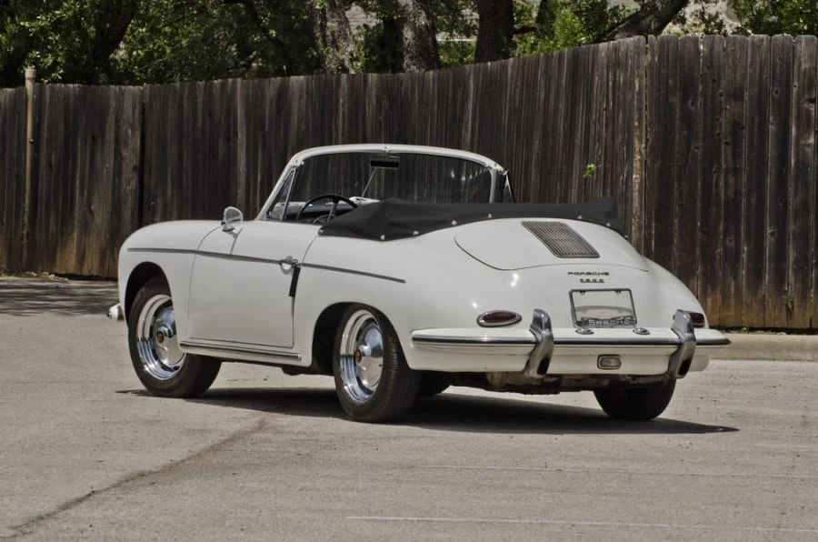 1964 Porsche 356 C - Image 2 of 12