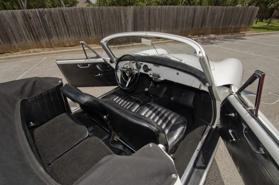 1964 Porsche 356 C - Image 3 of 12