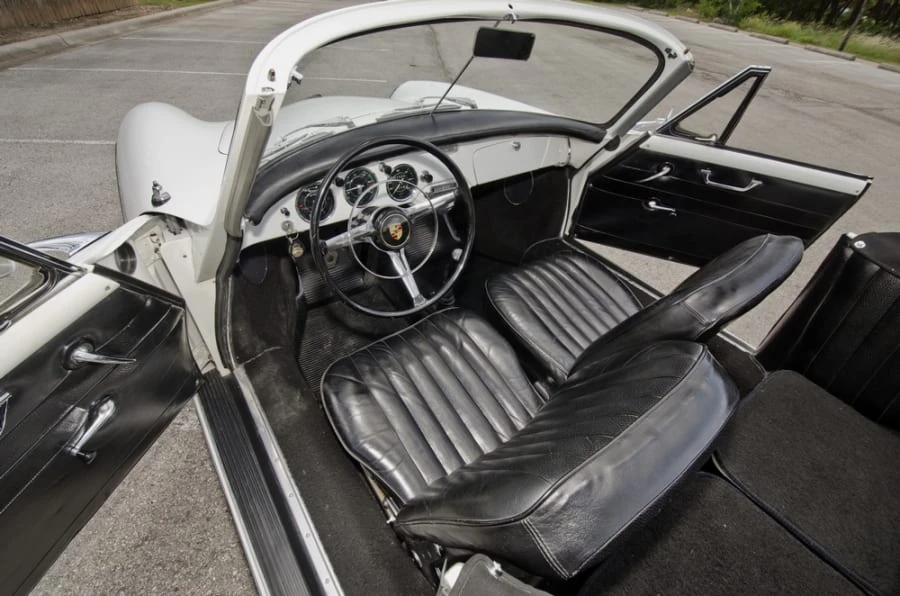 1964 Porsche 356 C - Image 4 of 12