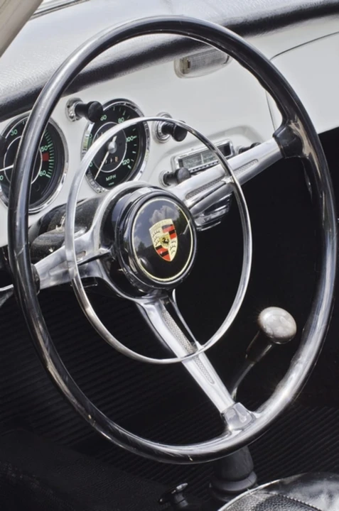 1964 Porsche 356 C - Image 5 of 12