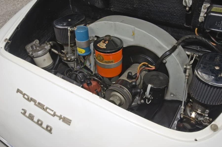 1964 Porsche 356 C - Image 7 of 12