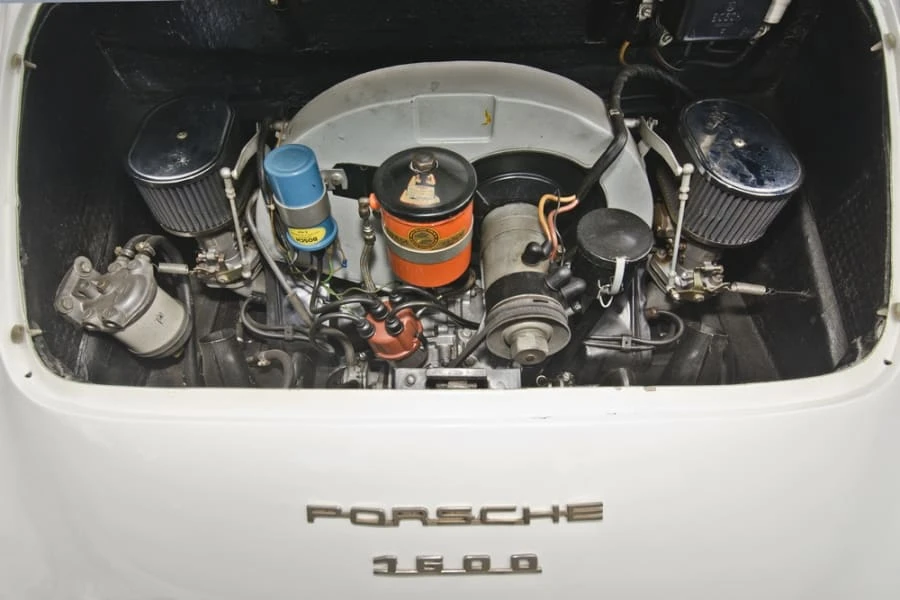1964 Porsche 356 C - Image 8 of 12