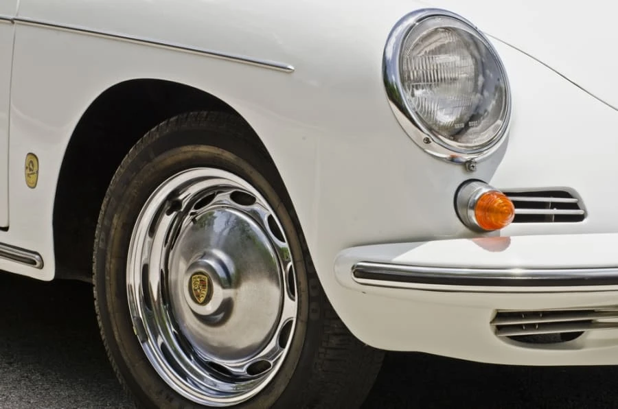1964 Porsche 356 C - Image 9 of 12