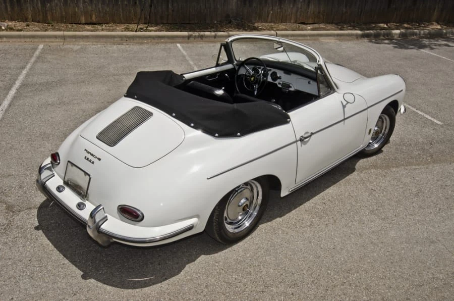 1964 Porsche 356 C - Image 10 of 12