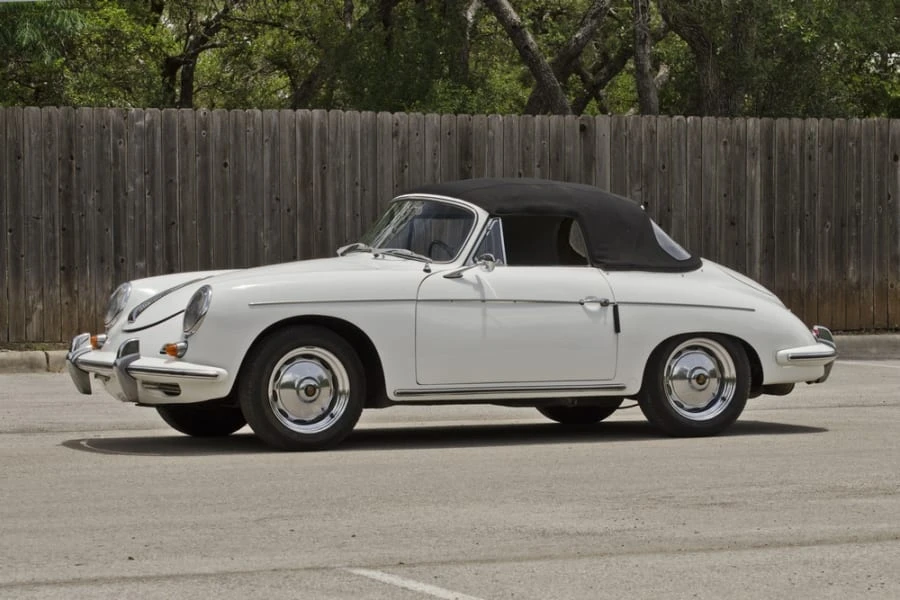1964 Porsche 356 C - Image 11 of 12