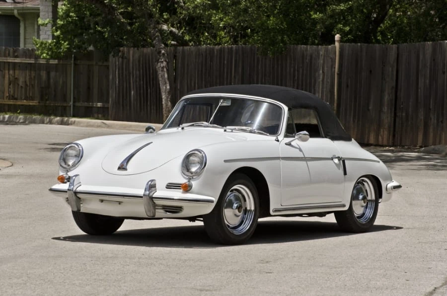 1964 Porsche 356 C - Image 12 of 12