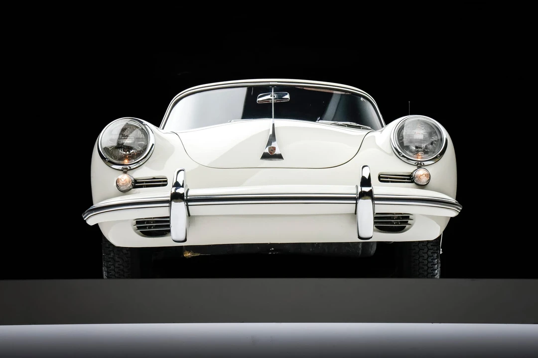 1964 Porsche 356 C - Image 9 of 31
