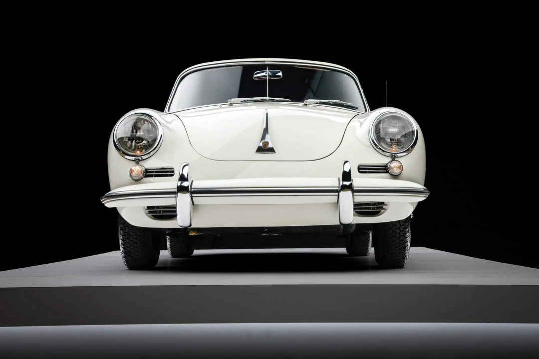 1964 Porsche 356 C - Image 10 of 31